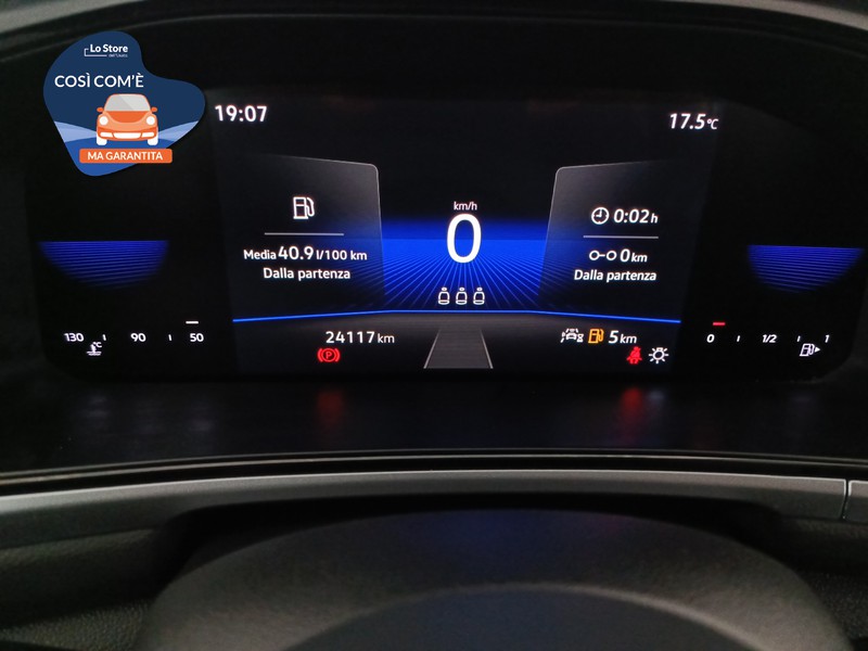 13 - Volkswagen T-Roc 1.0 tsi life 110cv