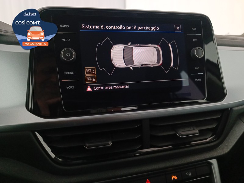 14 - Volkswagen T-Roc 1.0 tsi life 110cv