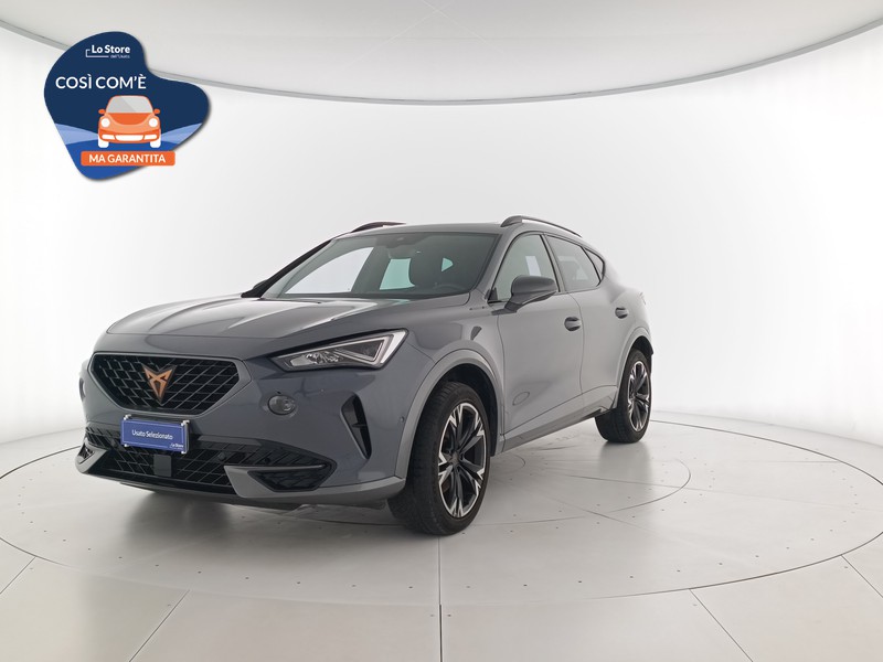 1 - Cupra Formentor 2.0 tdi 150cv