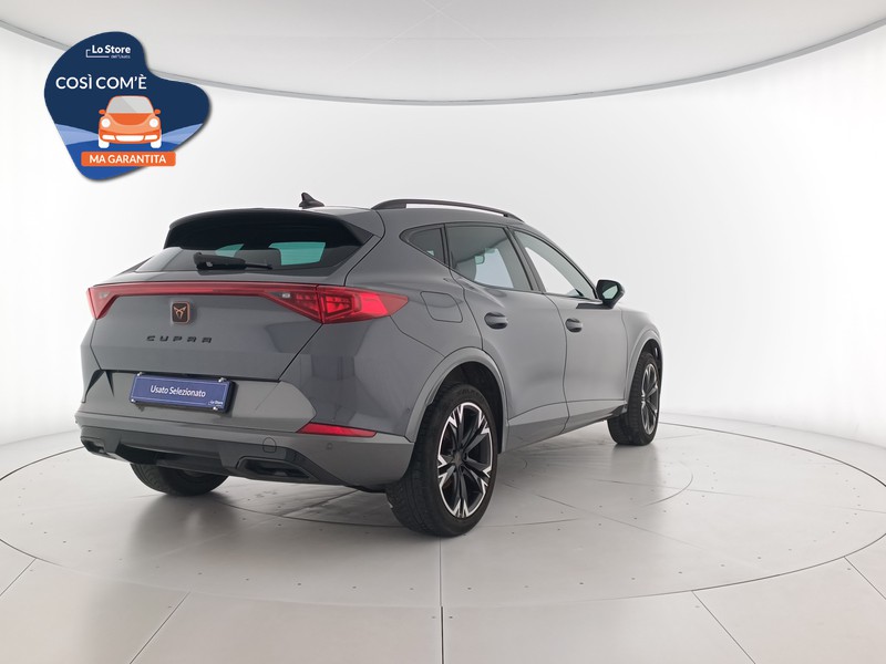 4 - Cupra Formentor 2.0 tdi 150cv