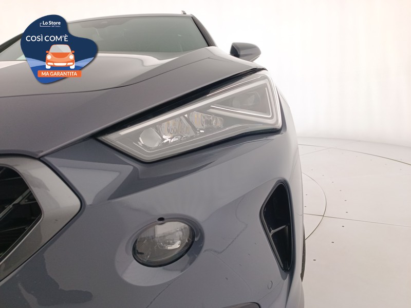 7 - Cupra Formentor 2.0 tdi 150cv