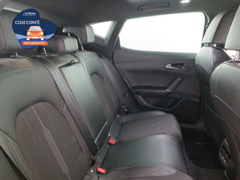 9 - Cupra Formentor 2.0 tdi 150cv