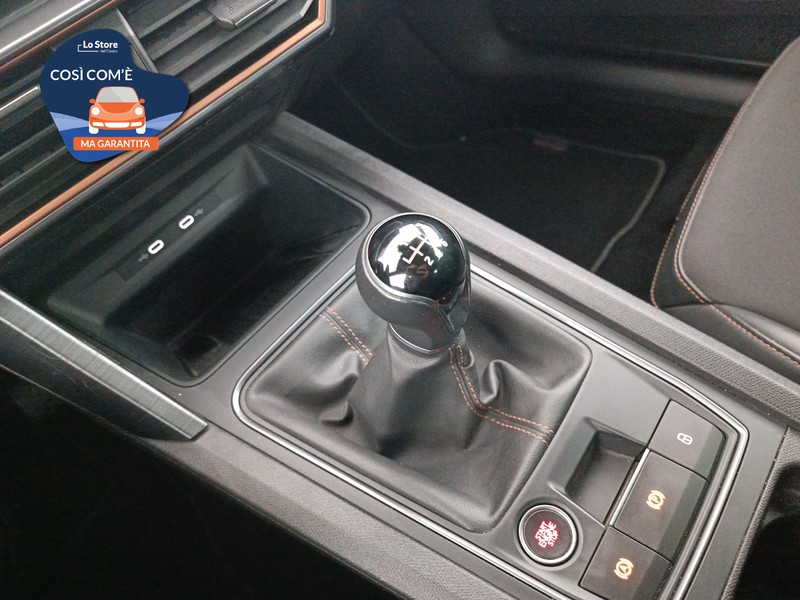 15 - Cupra Formentor 2.0 tdi 150cv