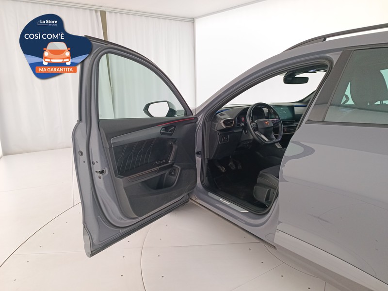 17 - Cupra Formentor 2.0 tdi 150cv