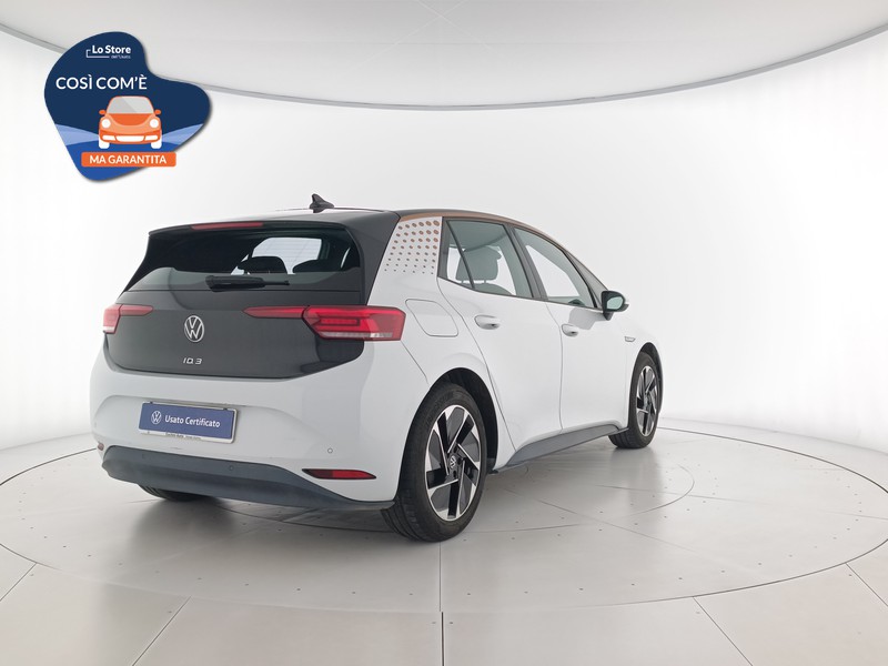 4 - Volkswagen ID.3 58 kwh life