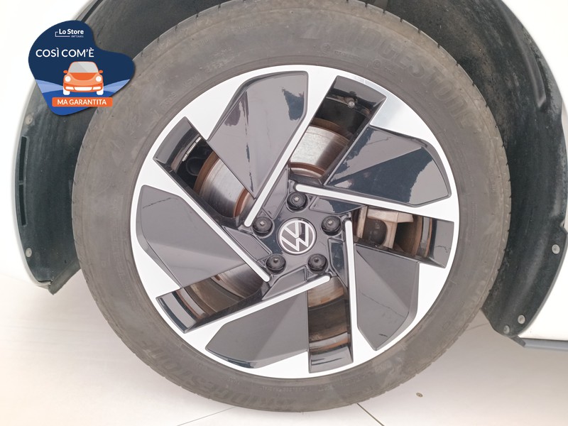 8 - Volkswagen ID.3 58 kwh life