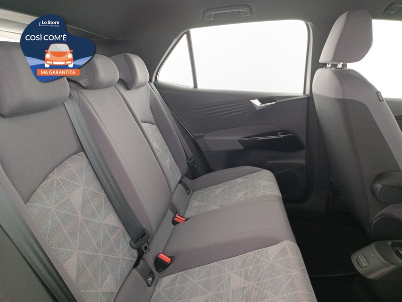 9 - Volkswagen ID.3 58 kwh life