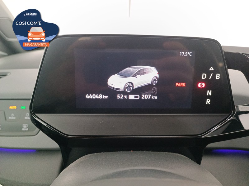 13 - Volkswagen ID.3 58 kwh life