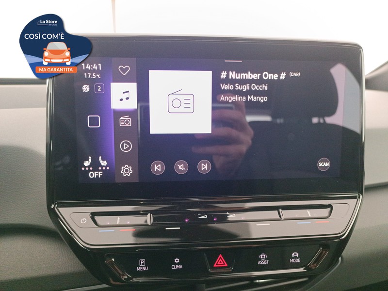 14 - Volkswagen ID.3 58 kwh life