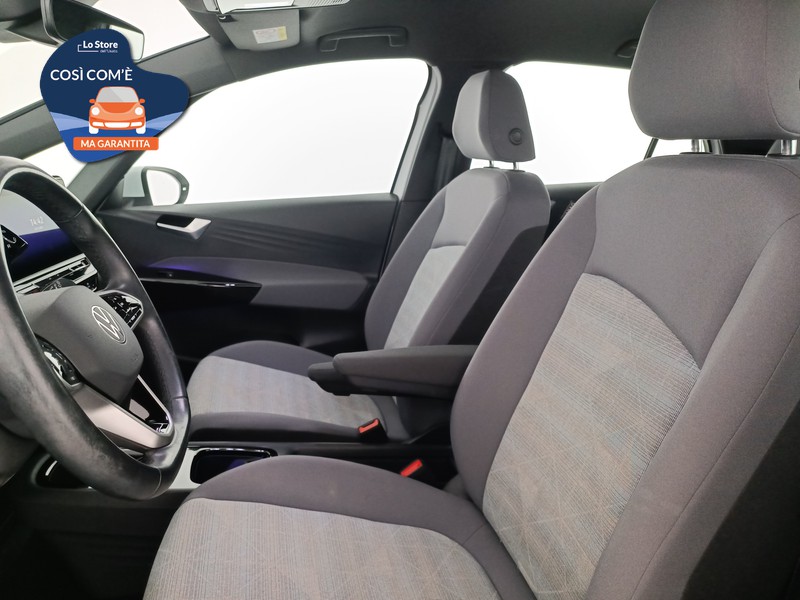 15 - Volkswagen ID.3 58 kwh life