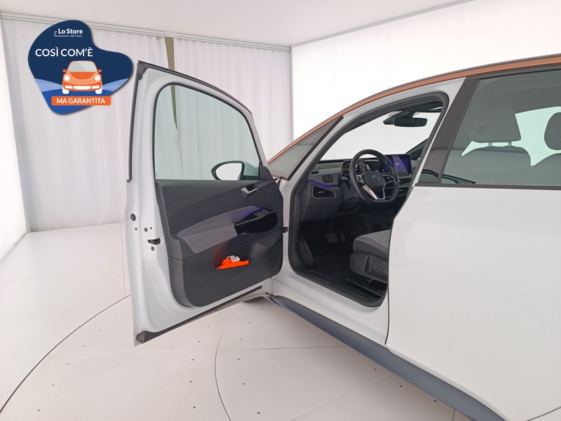 18 - Volkswagen ID.3 58 kwh life