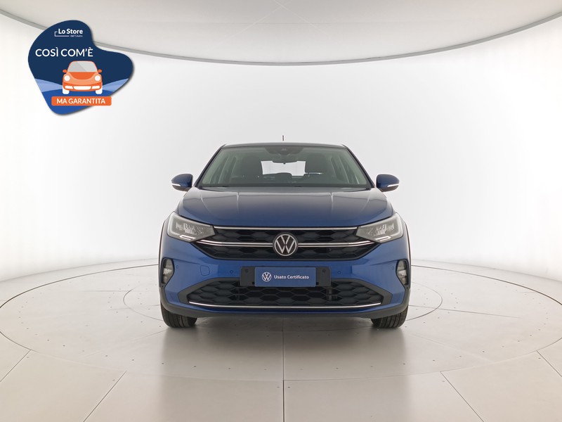 2 - Volkswagen Taigo 1.0 tsi life 110cv