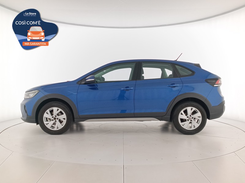 3 - Volkswagen Taigo 1.0 tsi life 110cv