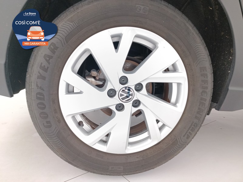 8 - Volkswagen Taigo 1.0 tsi life 110cv