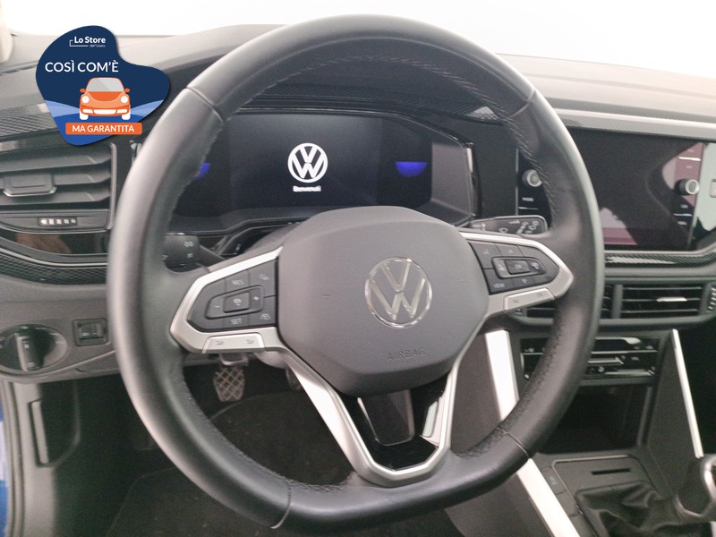 12 - Volkswagen Taigo 1.0 tsi life 110cv