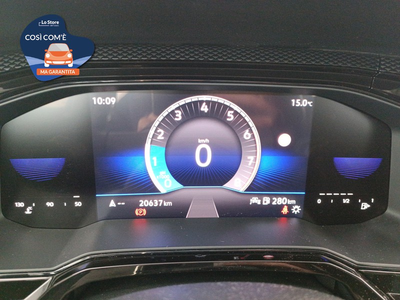 13 - Volkswagen Taigo 1.0 tsi life 110cv