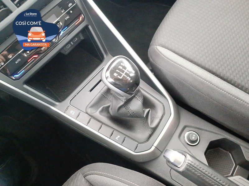 16 - Volkswagen Taigo 1.0 tsi life 110cv