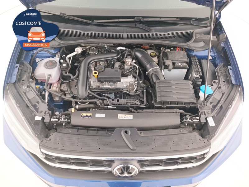 20 - Volkswagen Taigo 1.0 tsi life 110cv