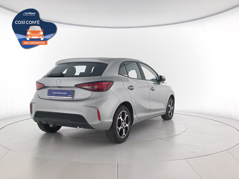 4 - Mg MG3 1.5 comfort