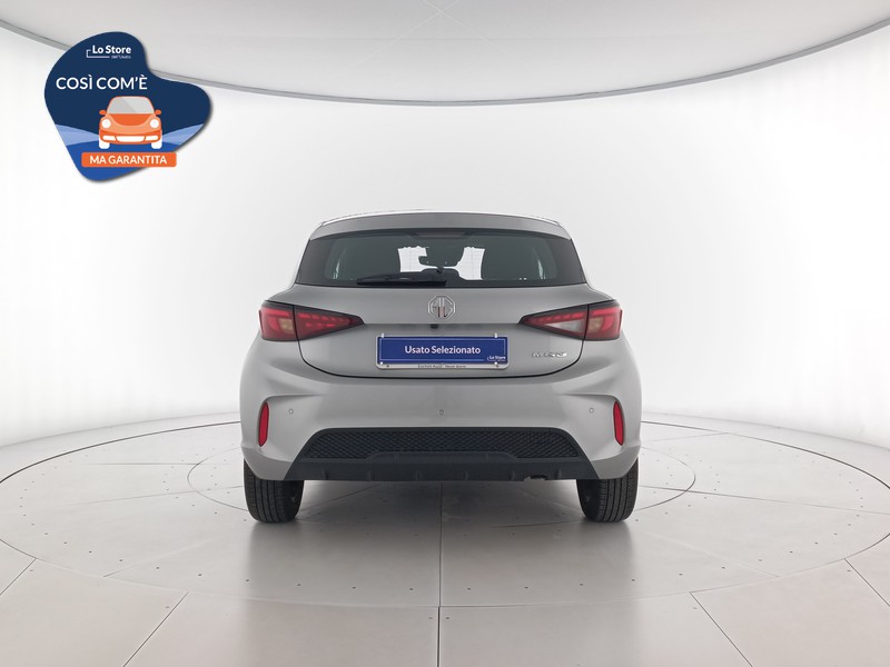 5 - Mg MG3 1.5 comfort