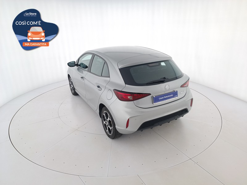 6 - Mg MG3 1.5 comfort