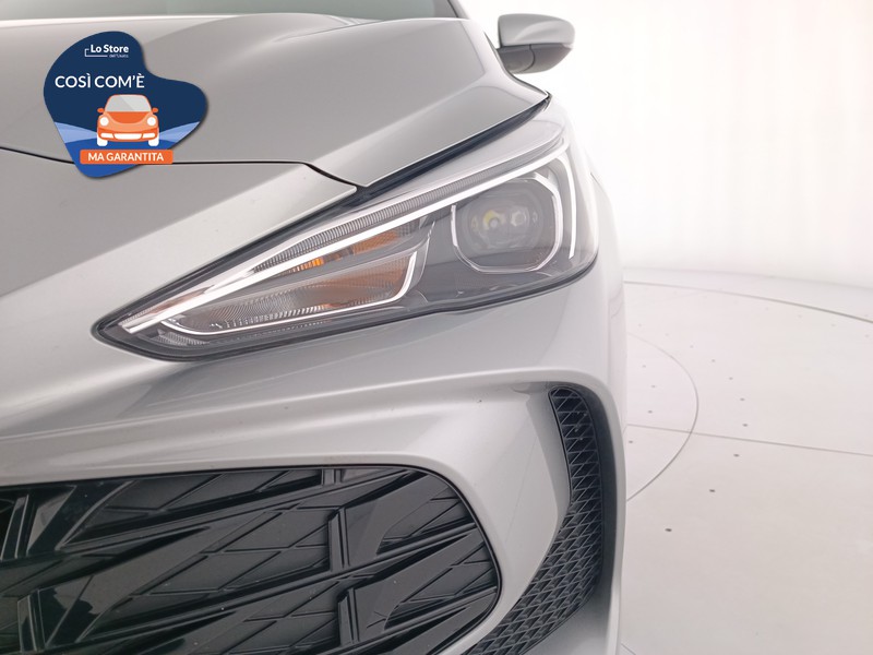 7 - Mg MG3 1.5 comfort