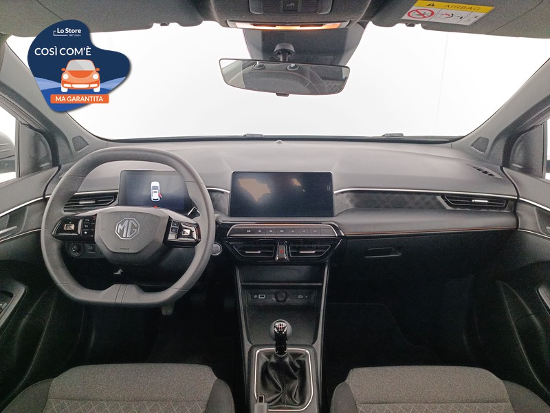 11 - Mg MG3 1.5 comfort