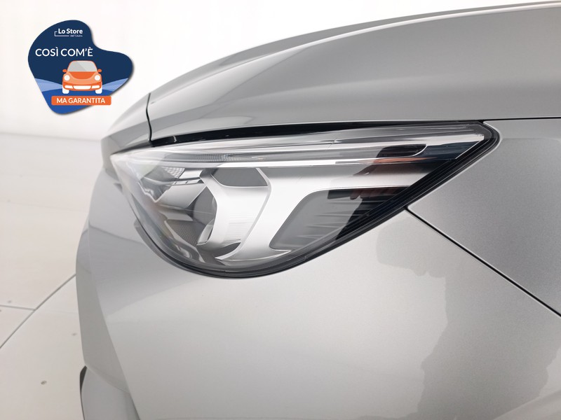 19 - Mg MG3 1.5 comfort