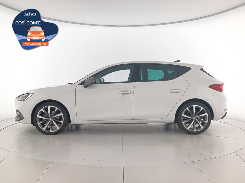 3 - Seat Leon 2.0 tdi fr 150cv dsg