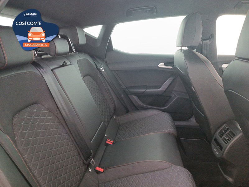 9 - Seat Leon 2.0 tdi fr 150cv dsg