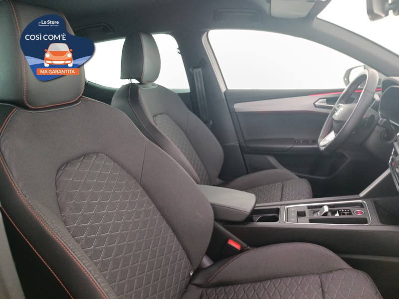 10 - Seat Leon 2.0 tdi fr 150cv dsg