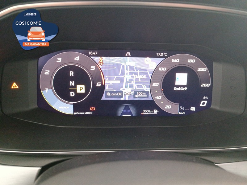 13 - Seat Leon 2.0 tdi fr 150cv dsg