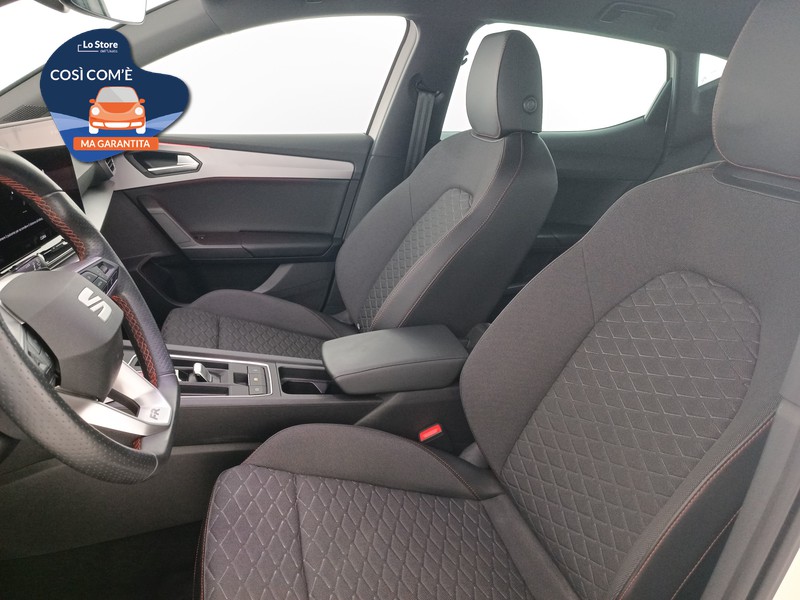 15 - Seat Leon 2.0 tdi fr 150cv dsg