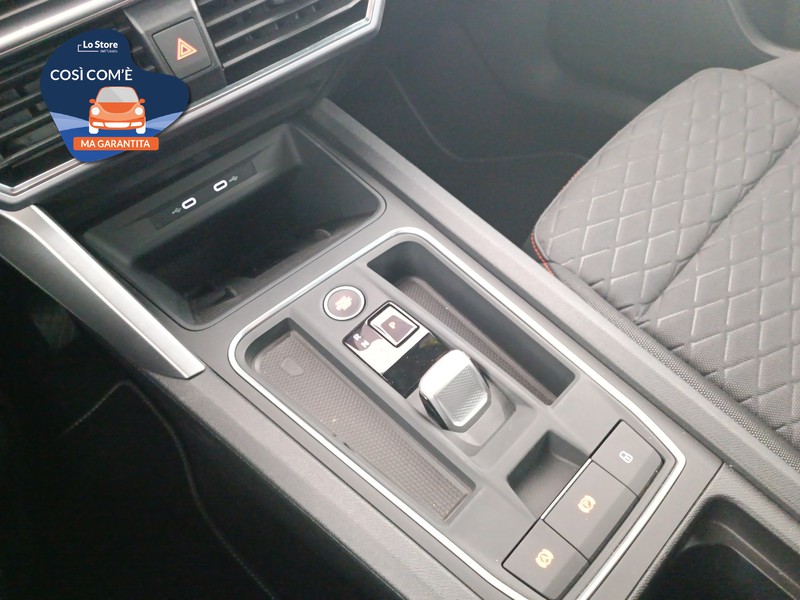 16 - Seat Leon 2.0 tdi fr 150cv dsg