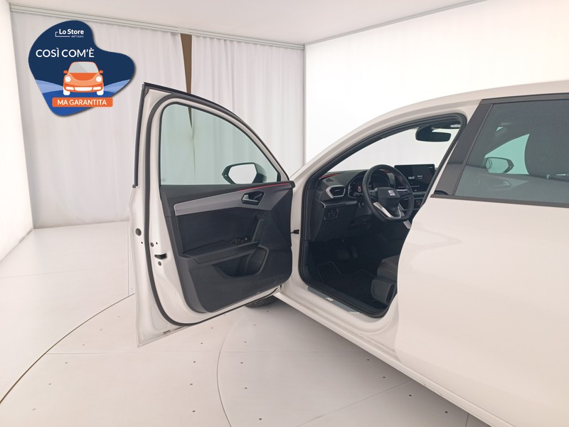 18 - Seat Leon 2.0 tdi fr 150cv dsg