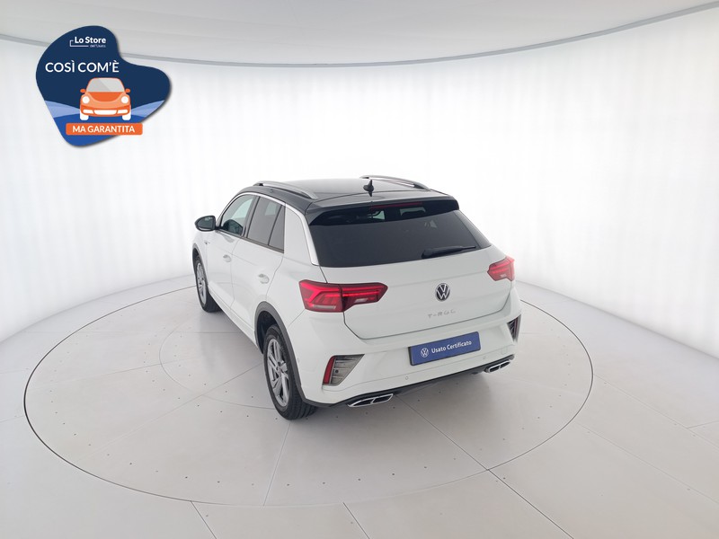 6 - Volkswagen T-Roc 1.5 tsi r-line