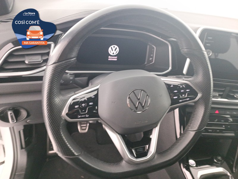 12 - Volkswagen T-Roc 1.5 tsi r-line