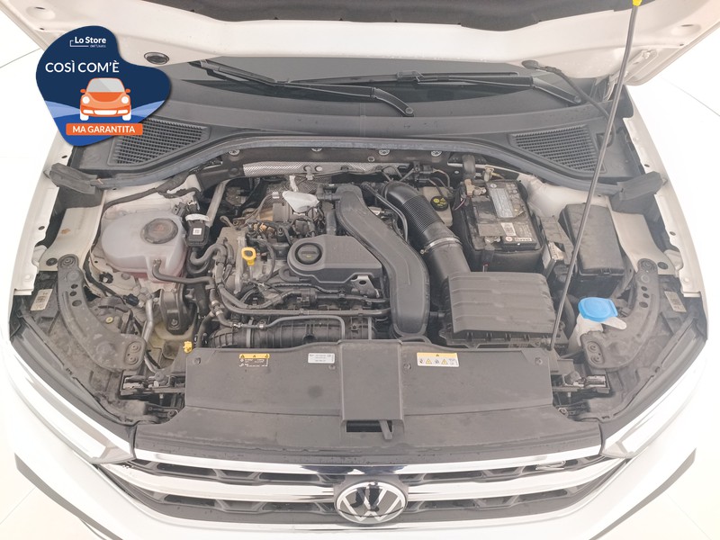 20 - Volkswagen T-Roc 1.5 tsi r-line