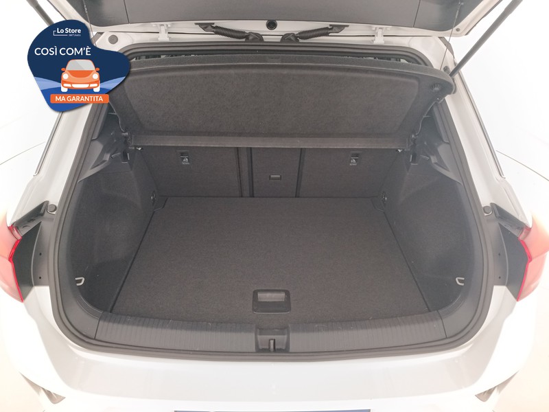 21 - Volkswagen T-Roc 1.5 tsi r-line