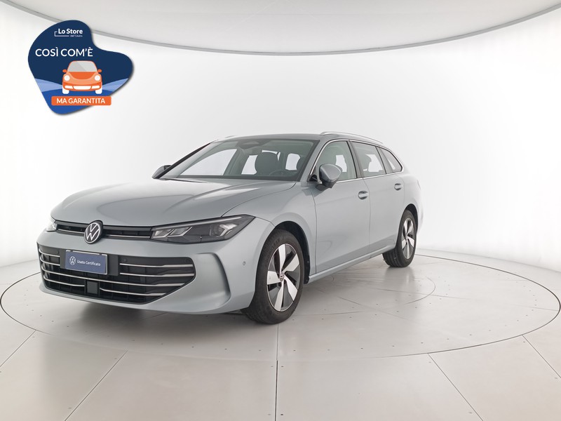 1 - Volkswagen Passat 2.0 tdi scr business 150cv dsg