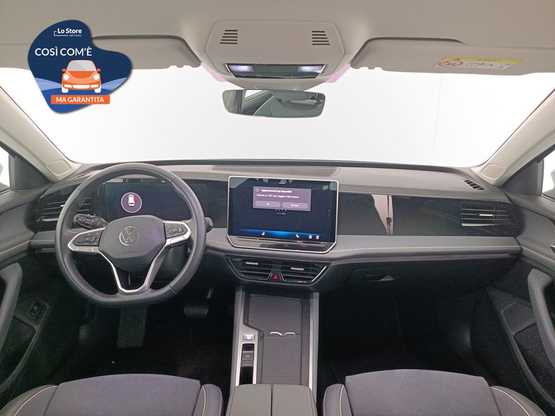 11 - Volkswagen Passat 2.0 tdi scr business 150cv dsg