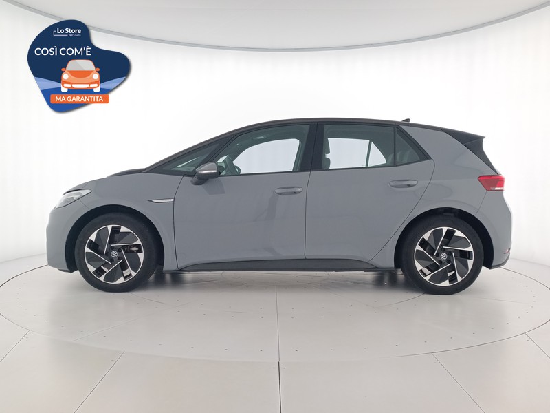 3 - Volkswagen ID.3 58 kwh pro performance