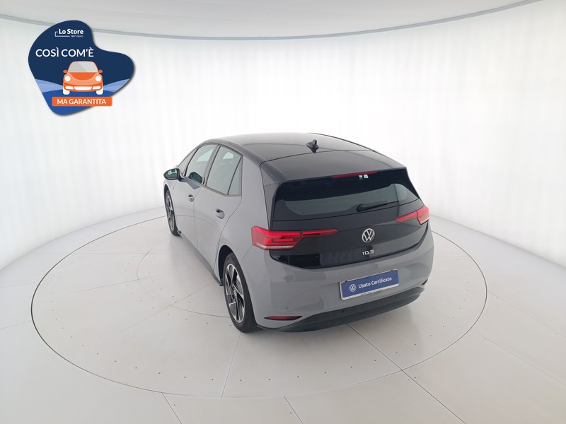 6 - Volkswagen ID.3 58 kwh pro performance
