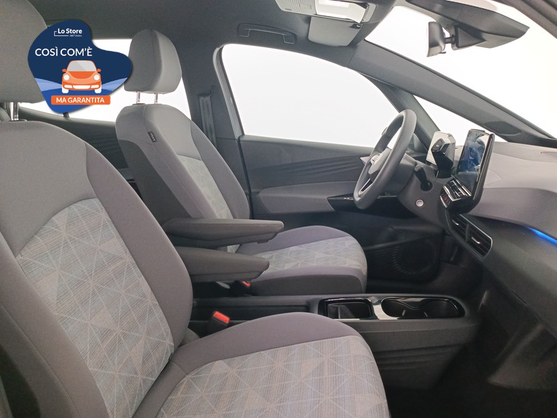 10 - Volkswagen ID.3 58 kwh pro performance