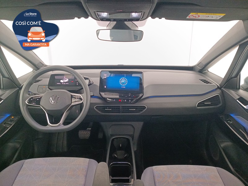 11 - Volkswagen ID.3 58 kwh pro performance