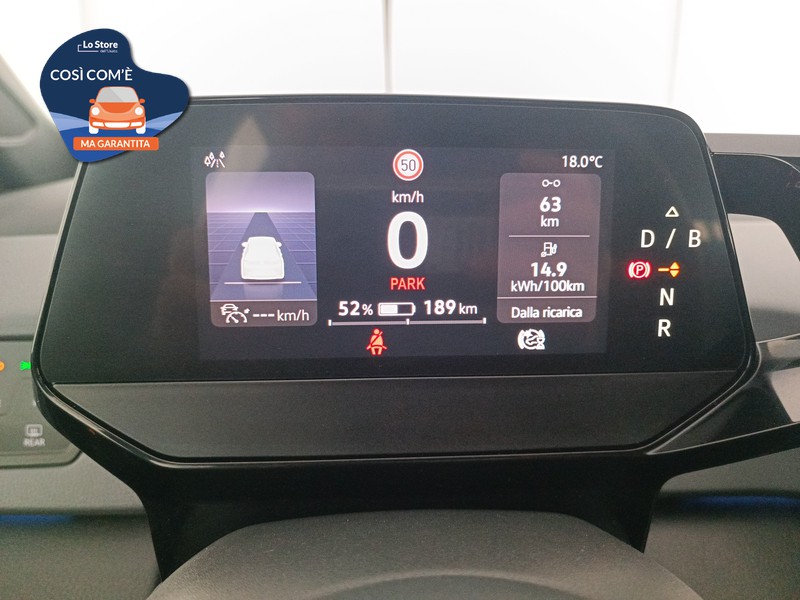 13 - Volkswagen ID.3 58 kwh pro performance