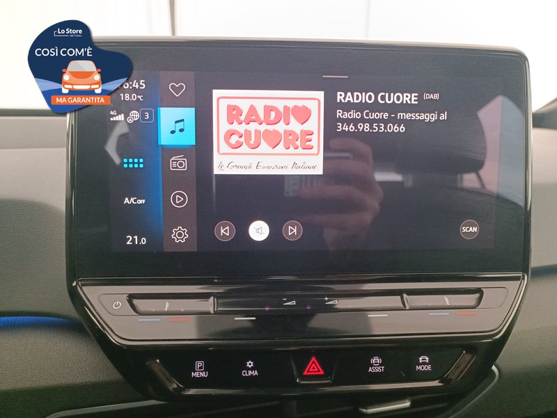 14 - Volkswagen ID.3 58 kwh pro performance