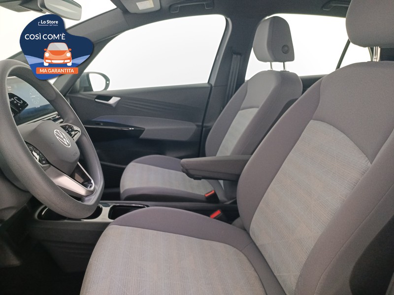 15 - Volkswagen ID.3 58 kwh pro performance