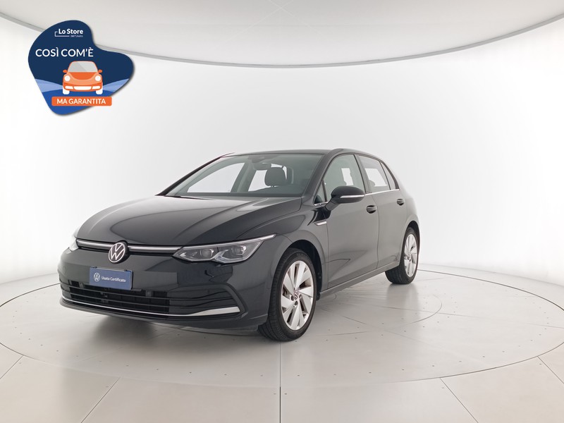 1 - Volkswagen Golf 1.5 etsi evo style 130cv dsg