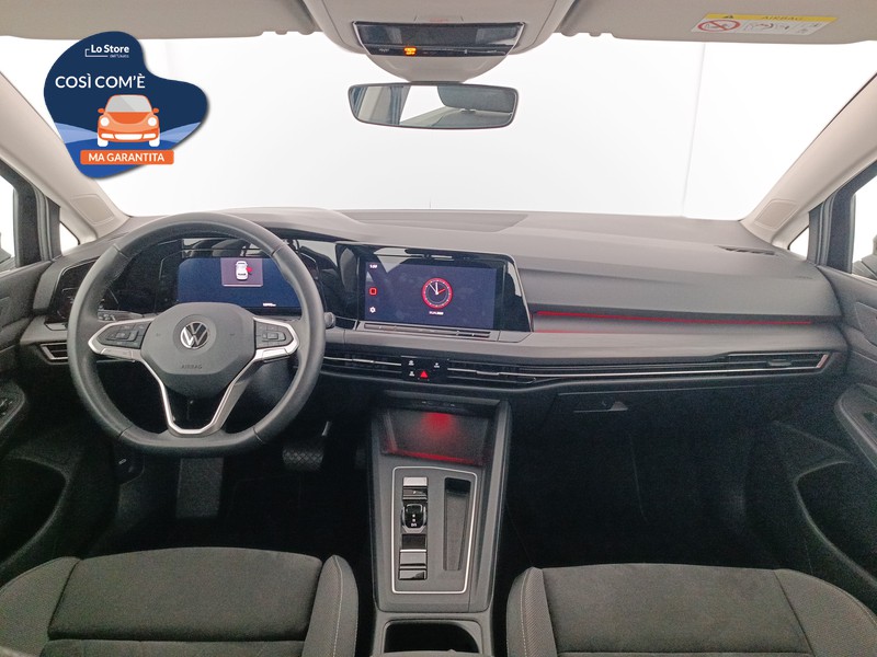 11 - Volkswagen Golf 1.5 etsi evo style 130cv dsg